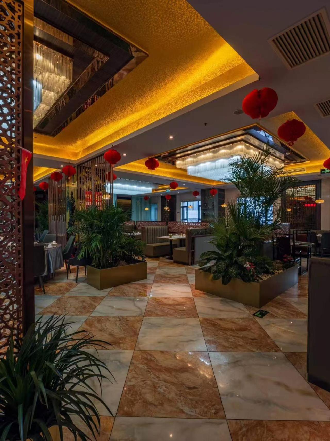 National Jade Hotel Peking Exteriér fotografie