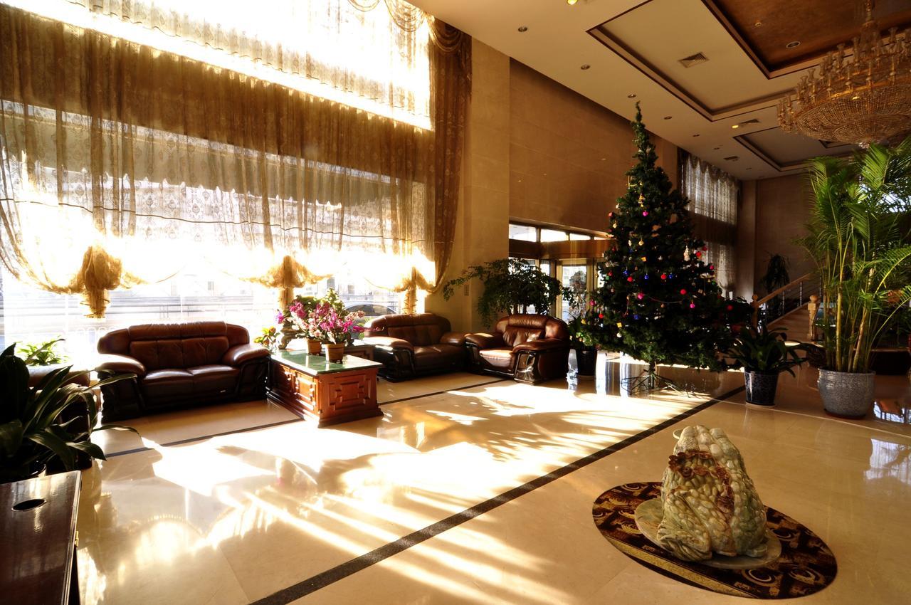 National Jade Hotel Peking Exteriér fotografie