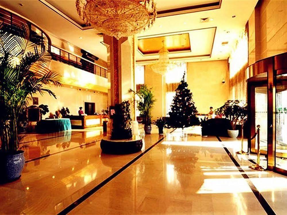 National Jade Hotel Peking Exteriér fotografie
