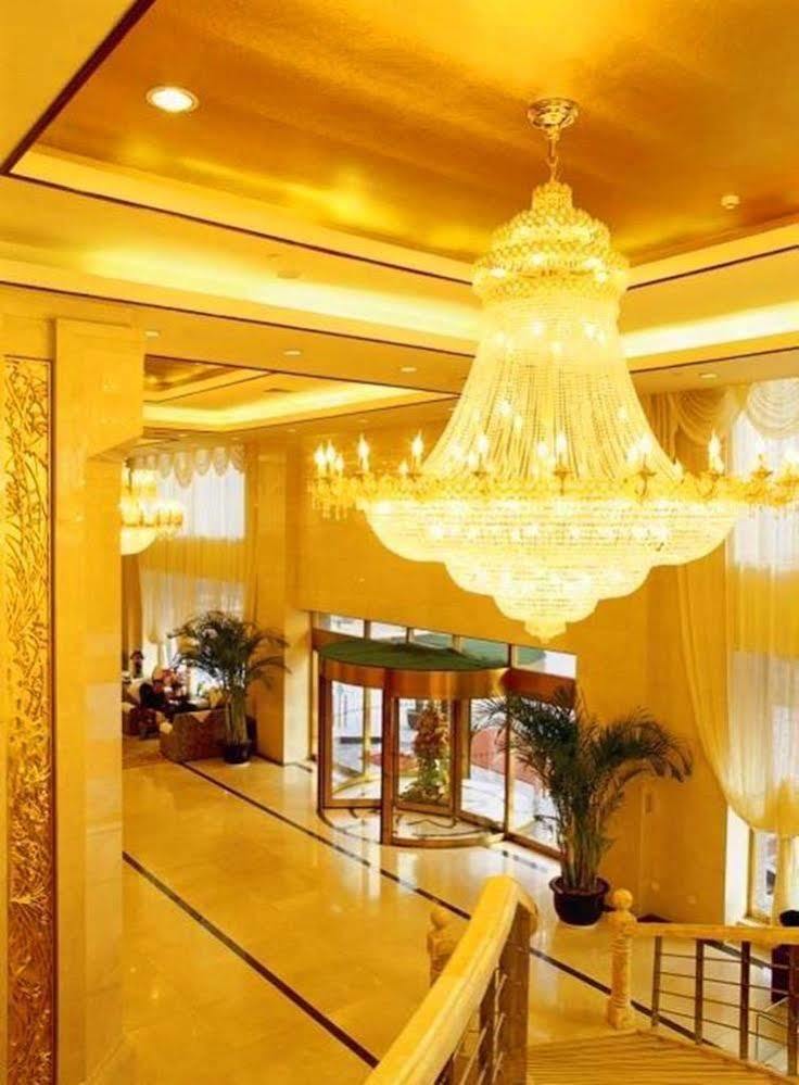 National Jade Hotel Peking Exteriér fotografie