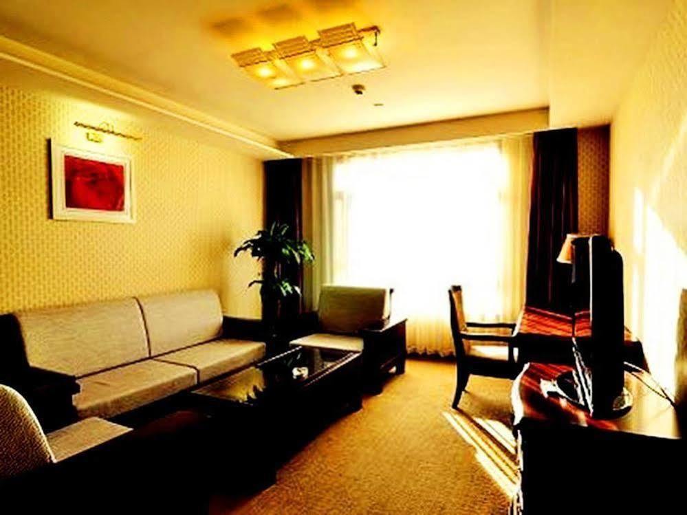 National Jade Hotel Peking Exteriér fotografie