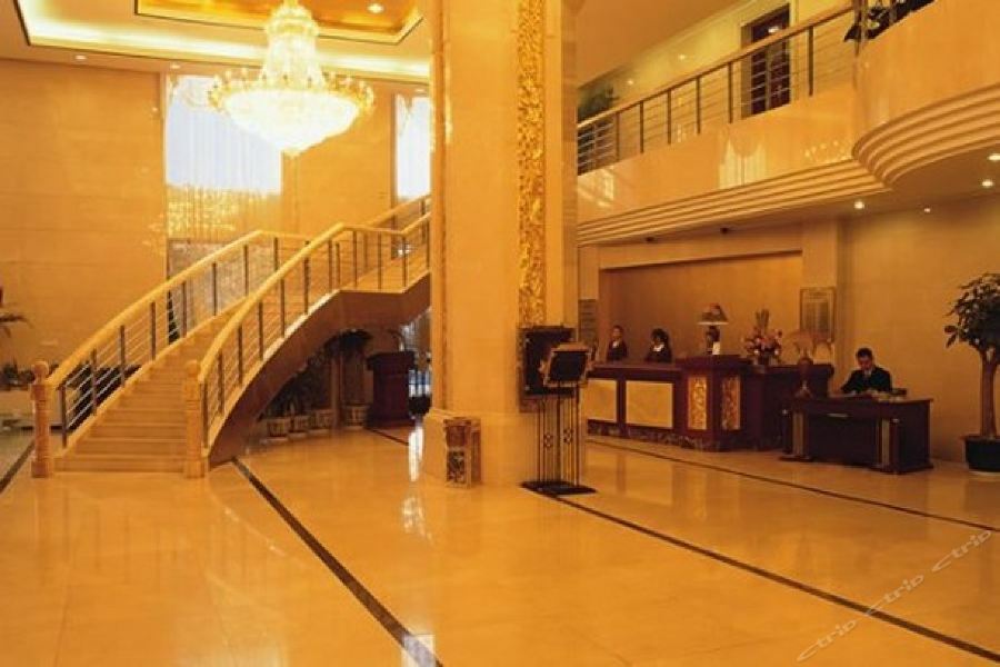 National Jade Hotel Peking Interiér fotografie