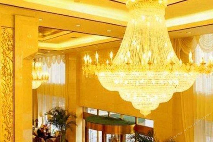 National Jade Hotel Peking Exteriér fotografie