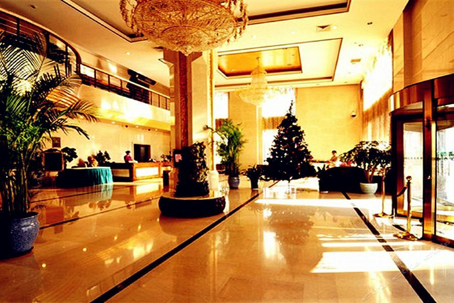 National Jade Hotel Peking Exteriér fotografie